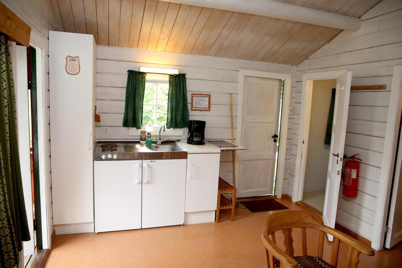 Fossen Accommodation 예이랑에르 외부 사진