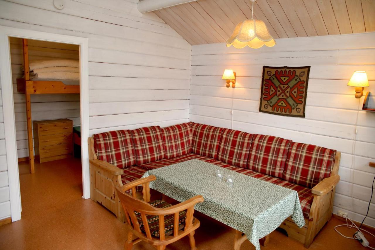 Fossen Accommodation 예이랑에르 외부 사진