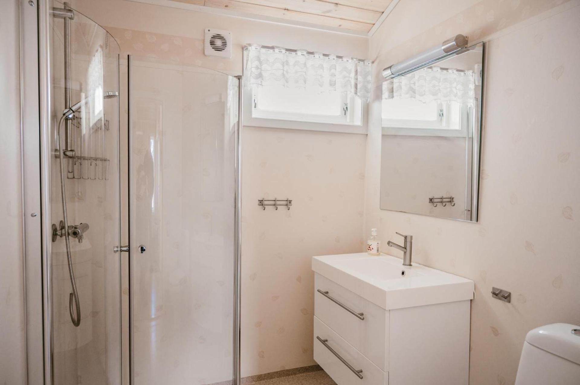 Fossen Accommodation 예이랑에르 외부 사진