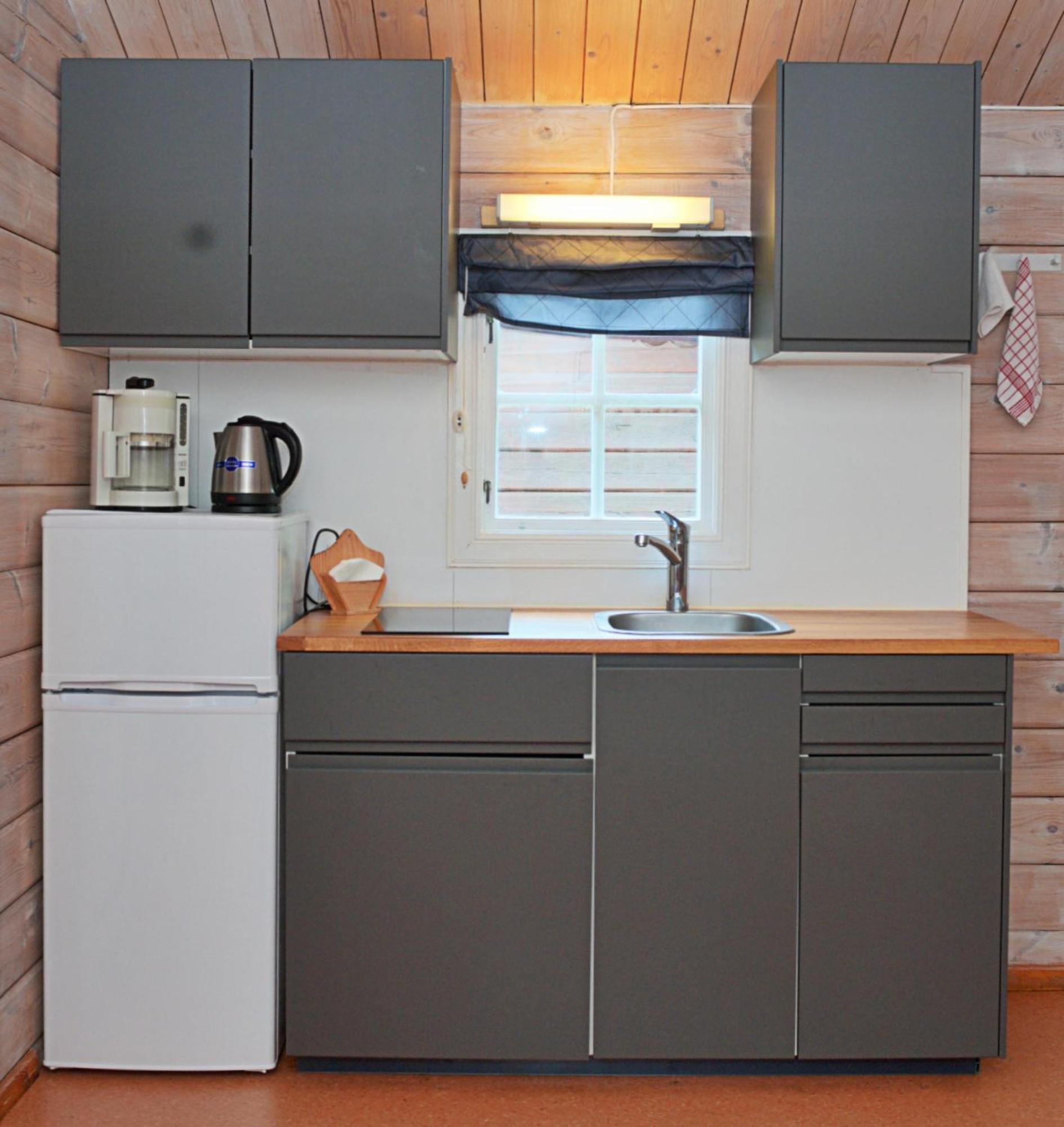 Fossen Accommodation 예이랑에르 외부 사진
