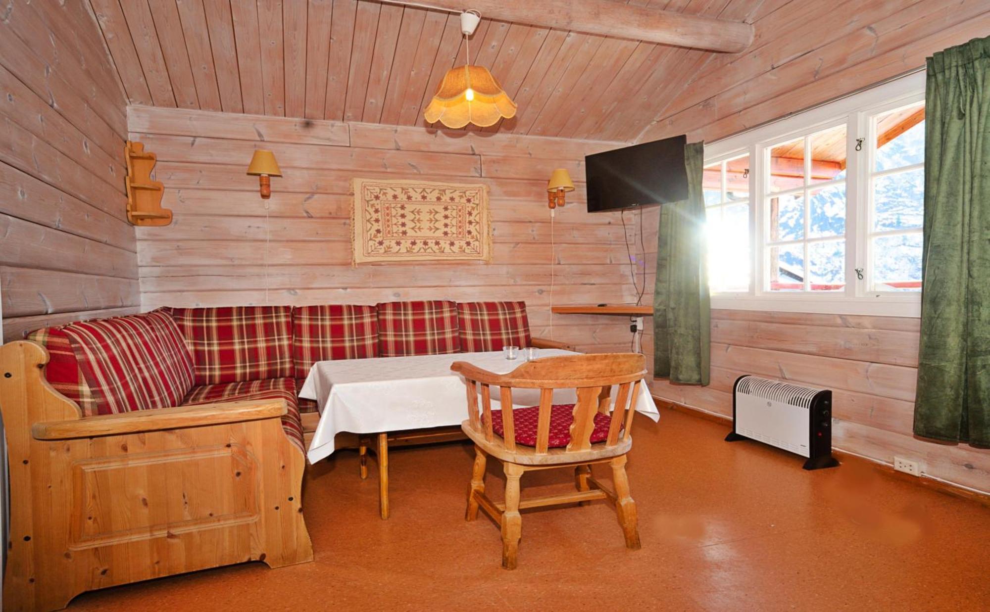 Fossen Accommodation 예이랑에르 외부 사진