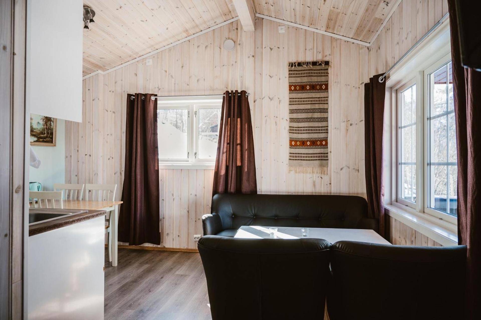Fossen Accommodation 예이랑에르 외부 사진