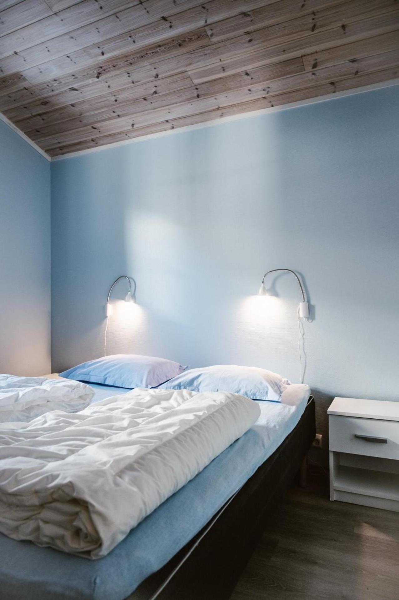 Fossen Accommodation 예이랑에르 외부 사진