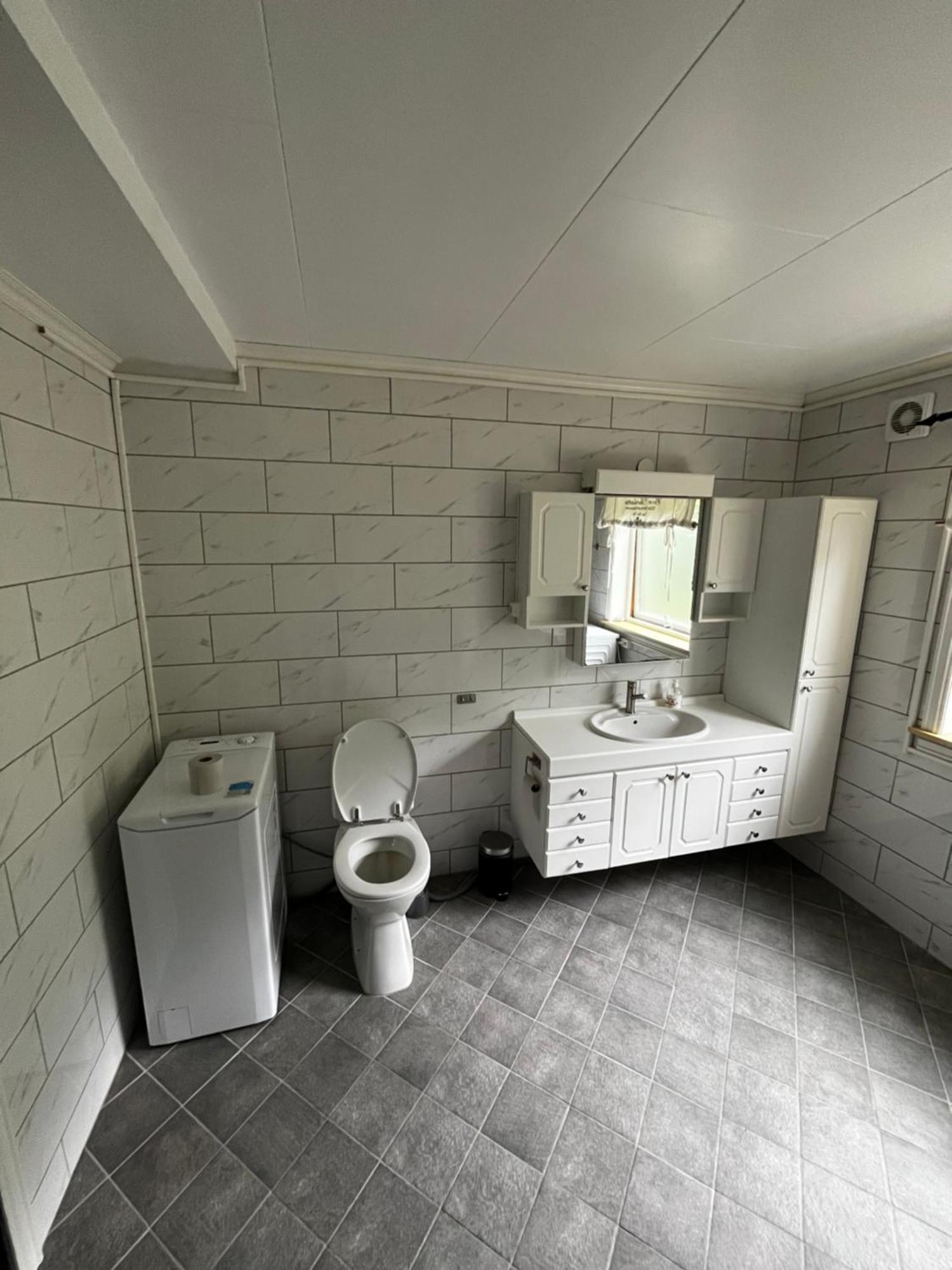 Fossen Accommodation 예이랑에르 객실 사진