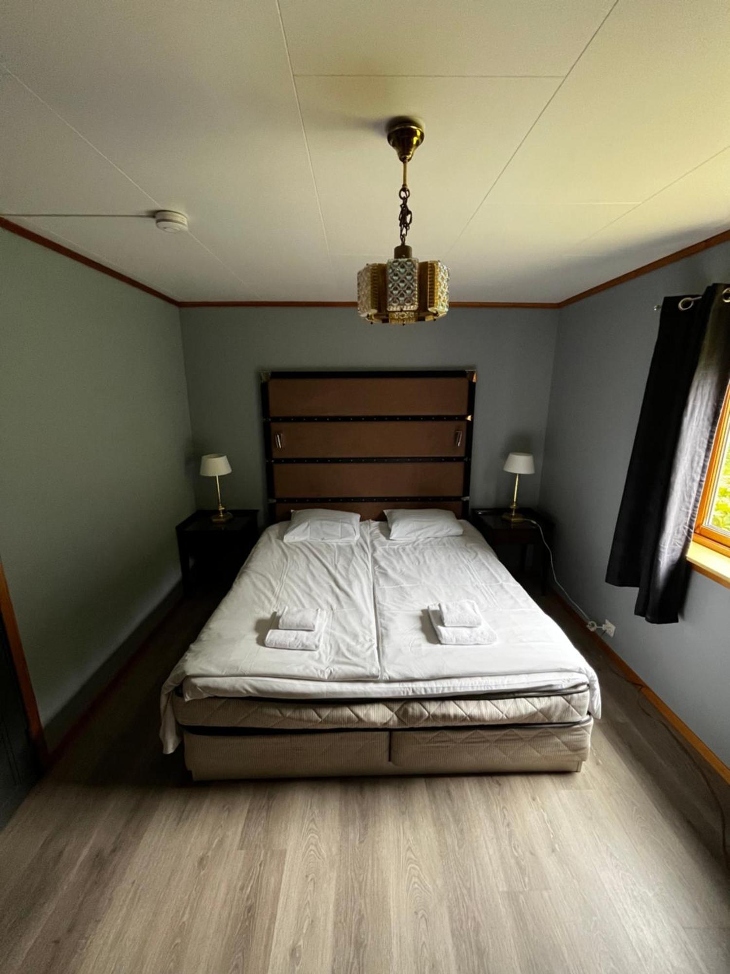 Fossen Accommodation 예이랑에르 객실 사진