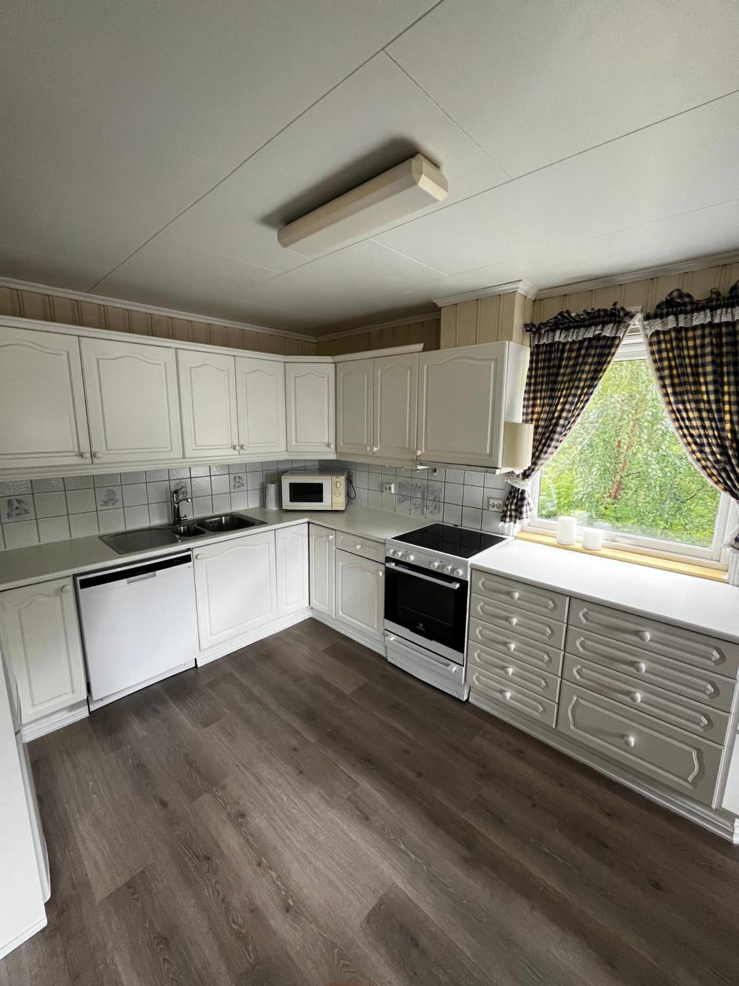 Fossen Accommodation 예이랑에르 객실 사진
