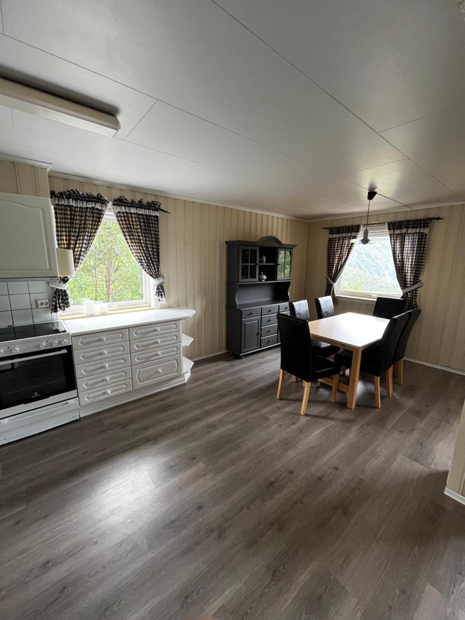 Fossen Accommodation 예이랑에르 객실 사진