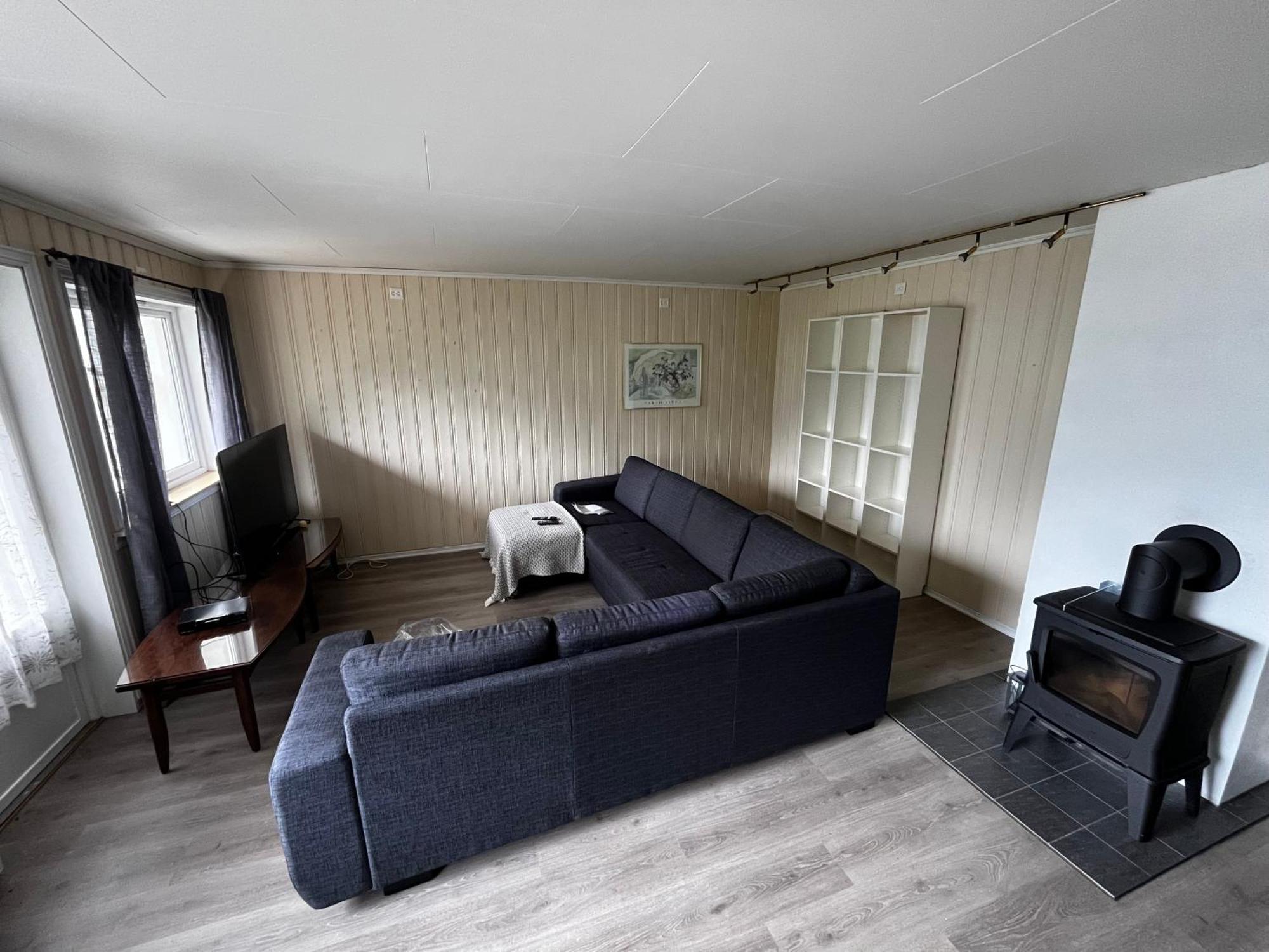 Fossen Accommodation 예이랑에르 객실 사진