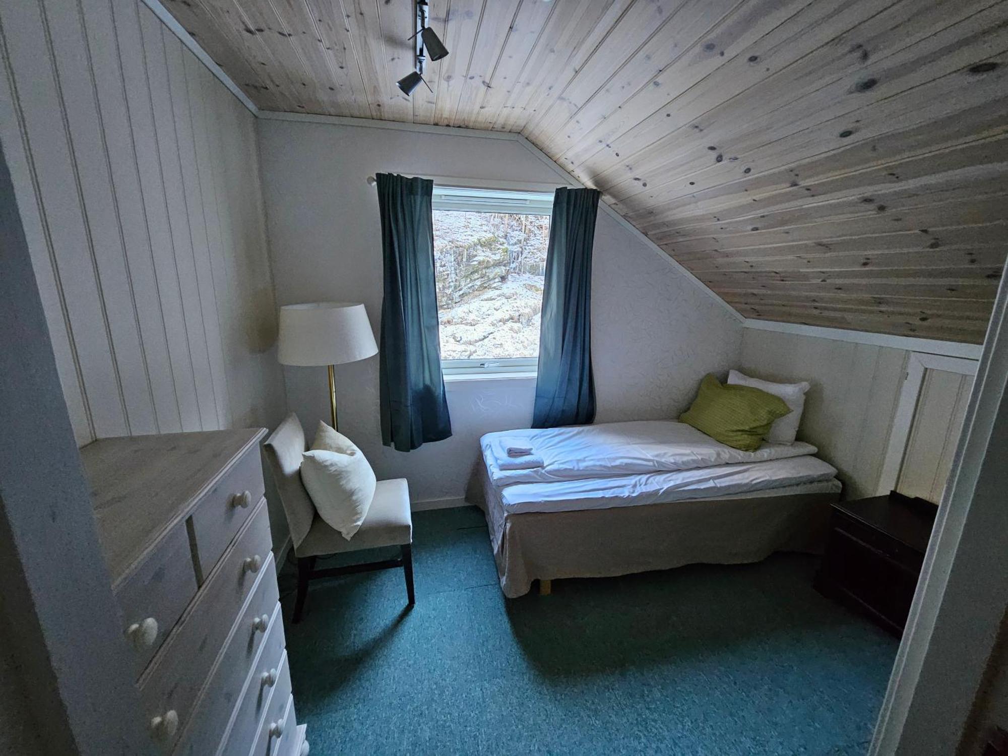 Fossen Accommodation 예이랑에르 외부 사진
