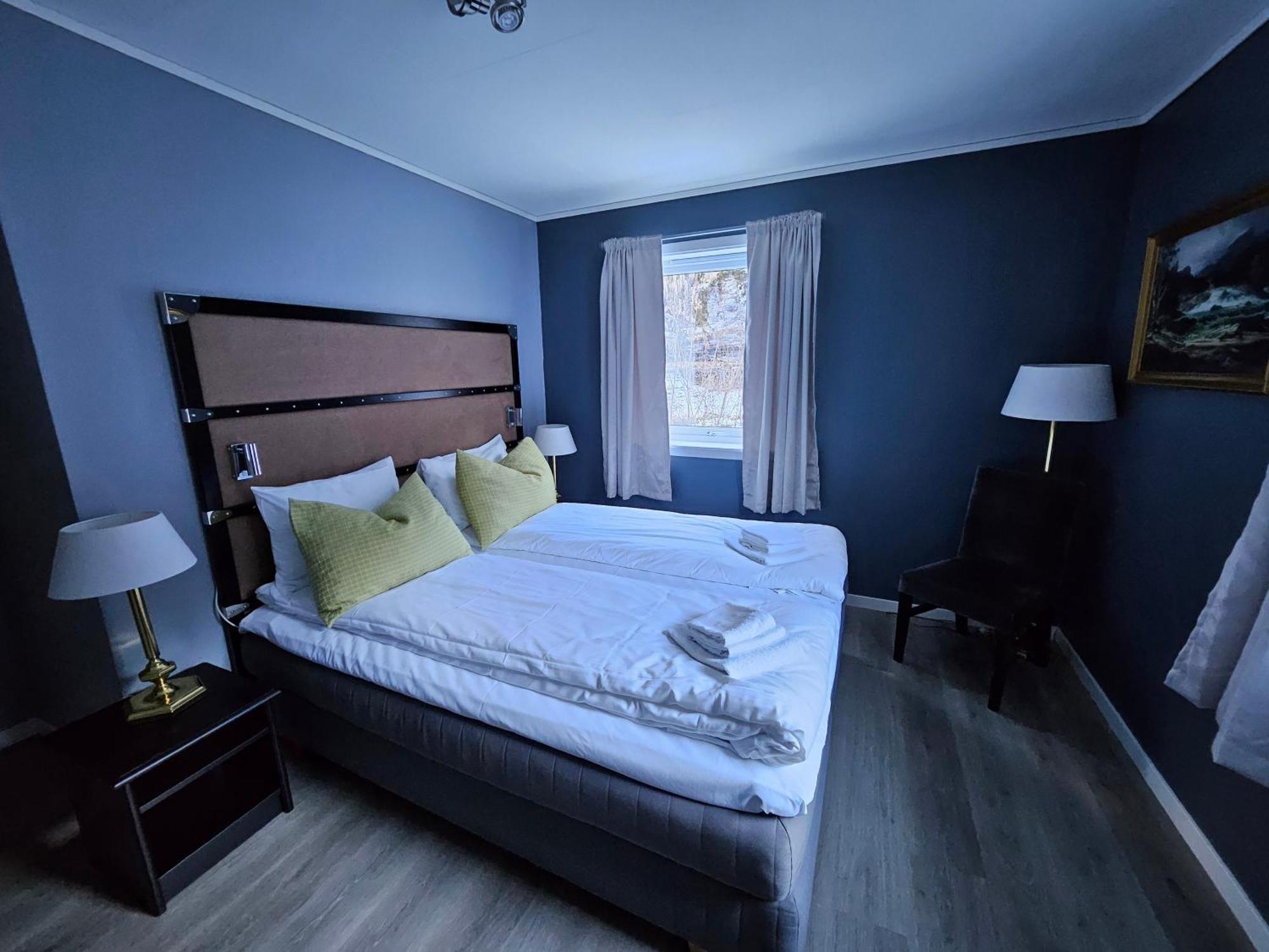 Fossen Accommodation 예이랑에르 외부 사진